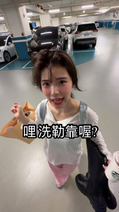 李多慧台語開飆「哩洗勒靠」 扯到蔣萬安真相曝光