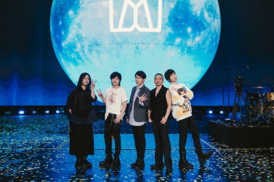 五月天新年第一站巡演竟是「地球上最後一場」！阿信讓人哭笑不得