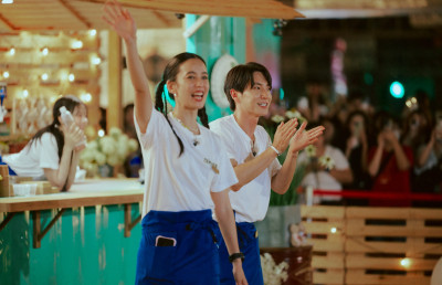 温昇豪遭客當眾質疑「菜酸酸的」 臉僵現場畫面流出