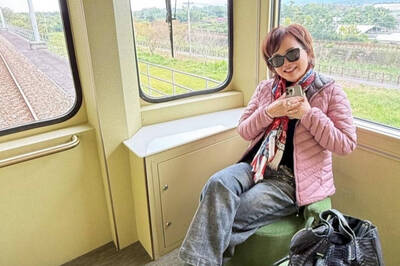 直播沒說的內幕！沈春華搭山嵐號差點哭著逃回台北