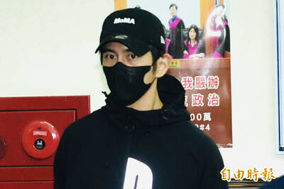 閃兵案求刑2年8個月後 修杰楷首度更新社群只寫6字