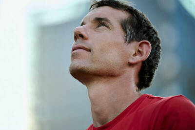 攻頂101有後續！霍諾德曬「幕後視角」 送上台北世界級場面