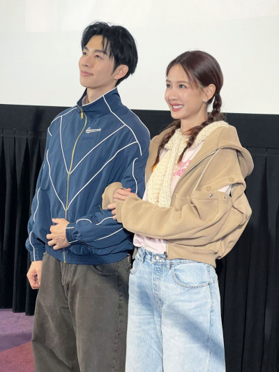 《陽光女子合唱團》麥可律師是他！蕭子墨二刷一樣爆哭