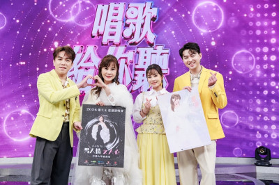 出道48年首開唱!台語歌后壓力大爆「胃食道逆流」