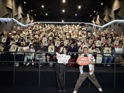 《陽光女子合唱團》賣破4億繼續唱！衝進台灣影史前五