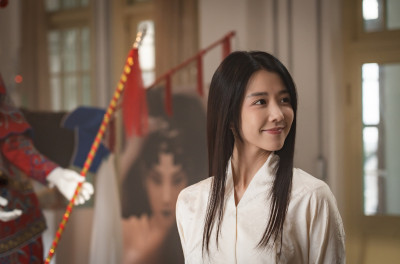 邵雨薇也「靈動」!新片惡鬼造型曝光 自爆兩天不喝水