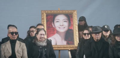 大S離世滿1年…小S忍淚再發聲「想到具俊曄這一點」心就安定了