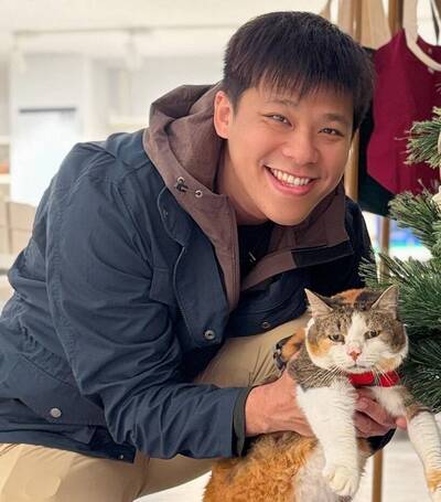 和閻羅王懺悔！ 葛斯齊轟女星欺騙社會