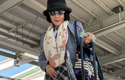 吳淡如很早放棄日本長居權 可怕真相曝光