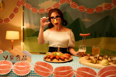 郭書瑤爆「台灣香腸不如德國香腸」遭炎上 《何百芮》結局曝光