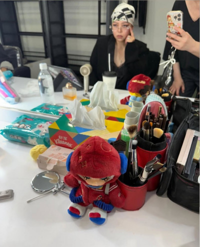 張惠妹當「老闆娘」現場美成這樣 與帥男友「愛的結晶」曝光