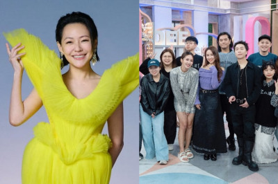 小S回歸《不熙娣》有譜？B2送Sandy禮物「4字玄機」洩端倪