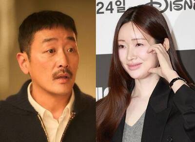 韓影帝河正宇熱戀車貞媛 傳7月步上禮堂