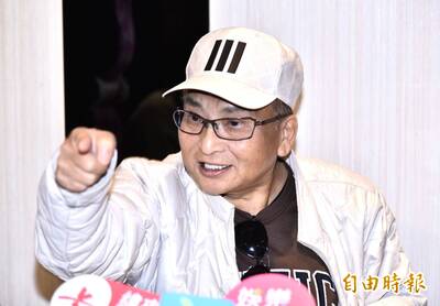 孔鏘「身纏怪病1年」恐需裝葉克膜搶命？露面曝近況全說了