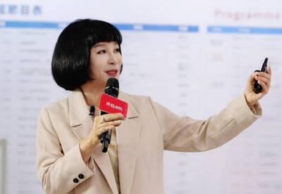 吳淡如教中年人這麼做 幸福曲線就會向上走
