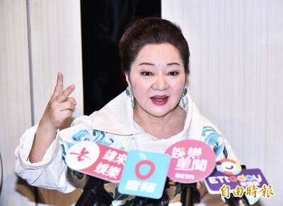 白冰冰尾牙灑百萬紅包！70歲不做醫美 笑曝保養靠「睡眠不足」