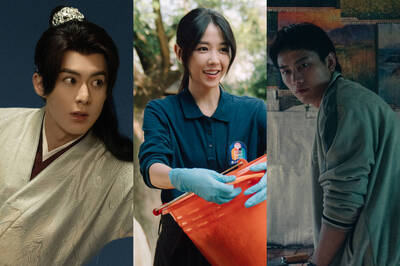 春節5部華語劇狂洗版 肖戰、王鶴棣、邵雨薇全上榜
