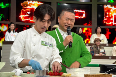 邰智源憶「媽媽只吃剩菜」 接與母親感人往事藏洋蔥