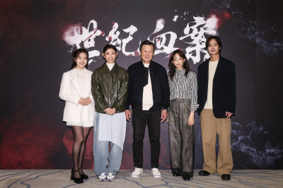 林義雄案翻拍遭炎上!《世紀血案》今親上火線說明