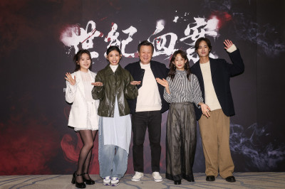 （獨家）《世紀血案》拍完才找林義雄！監製曝導演徐琨華「不被爺爺影響」