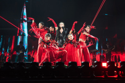 熱戀小21歲男友！魏如萱回春美成這樣 遭爆料肚子好胖