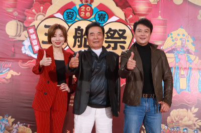 77歲雷洪「昔日6妻妾」一夕都跑光!農曆春節行程不藏了全公開