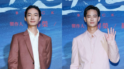 黃河夏騰宏勇敢演台灣史劇卻出事！網曝陰謀論：讓他們不敢再演