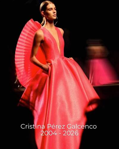 21歲超模新星驟逝！死因初判「自然死亡」 震驚時尚圈