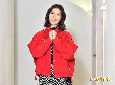 （專訪）香港影后「嫁」來台灣！余香凝《雙囍》配對劉冠廷 喜事背後藏家庭真心話