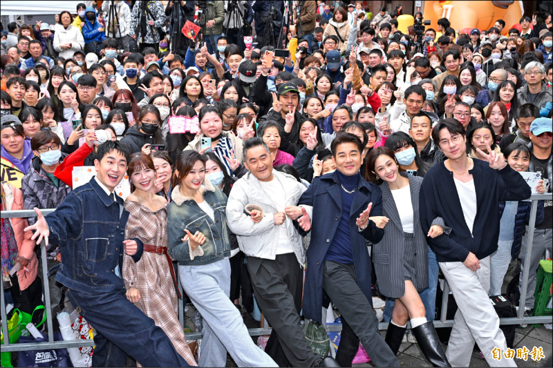 陳珮騏怕受傷投保10年毀容險 拒絕公主抱戲碼