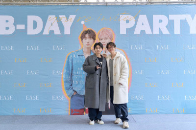 百萬網紅厲害了!還與鄧紫棋一起過生日