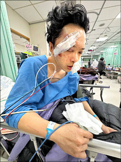 《豆腐媽媽》替身重傷 立委郭昱晴正視產業工安黑洞