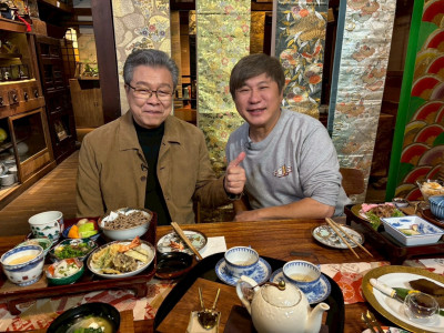 「寶島歌王」遭砸玻璃瓶險毀容 親吐消失歌壇真相