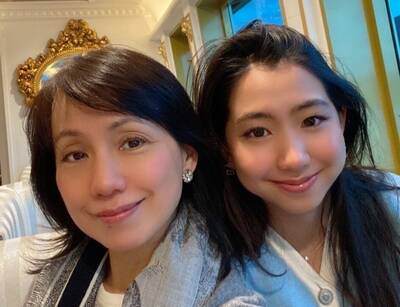 爆紅白富美身分曝光 竟是「小鄧麗君」蔡幸娟愛女