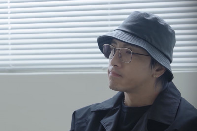 坤達鏡頭前哽咽認錯！風波後首上節目「很怕接不上話」