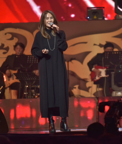 高金素梅遭檢調搜索！去年才力挺胡瓜 余天親揭兩人關係