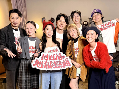 郭書瑤女神魅力無法擋 快閃直播1天破15萬瀏覽