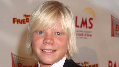 童星光環難敵病痛？ 33歲男星驚傳離世