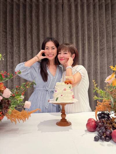 44歲Selina狂飄孕味被爆懷上第二胎？本尊親自回應了