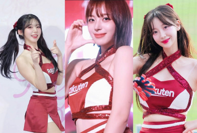 樂天三本柱成功續約！禹洙漢認去年遇低潮  河智媛喊話球季見