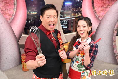 （年菜專題1）型男大主廚20週年！曾國城公開醞釀20年「媽媽味祕方」