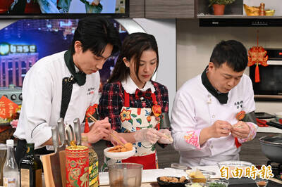 （年菜專題2）卓文萱端「這道菜」收服全家人！龍蝦霸氣入菜全為1原因