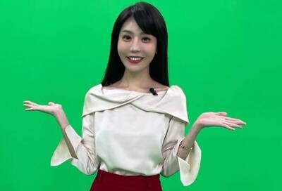 馬年被這神關愛 大眼主播陳園淳好煩惱