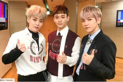 前東家SM娛樂怒槓EXO-CBX！ 假扣押3人26億資產