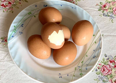 2/15小年夜迎大吉!「吃顆水煮蛋」脫殼換新運