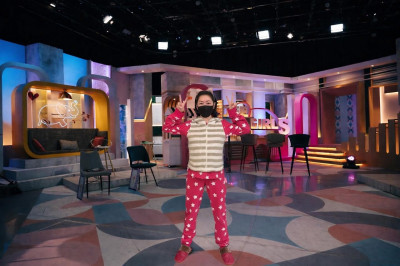 小S宣布復工《不熙娣》！素顏現身攝影棚近況曝光