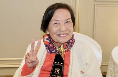 88歲港星余慕蓮走過鬼門關 一個人不敢出門