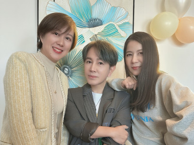 金牌造型師跨界百萬直播主 梵緯情人節交出最甜成績單