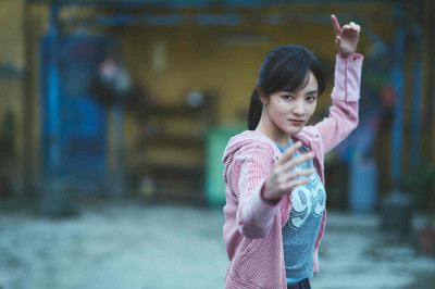 王淨粉絲站出來！《功夫》限定獨家套票奉上滿滿「乙晶」