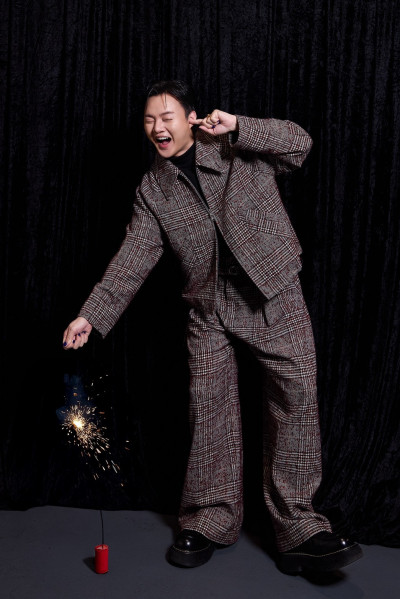 恭喜！許富凱拋兩大喜訊 過年走春行程曝光